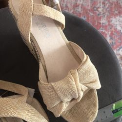 Wedges Sandal