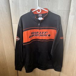 Harley Davidson jacket size large