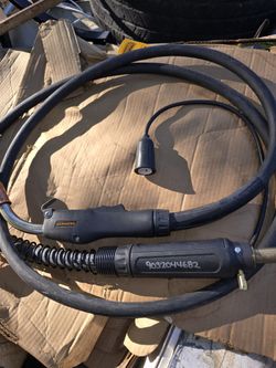 Torchmate Plasma Cutter Lead