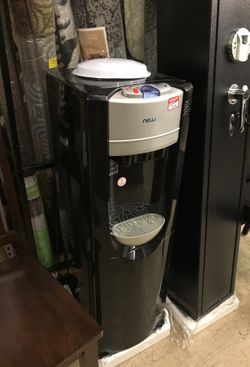 New Water Dispenser