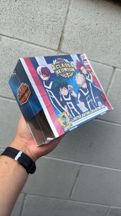 My Hero Academia Collectible Card Game