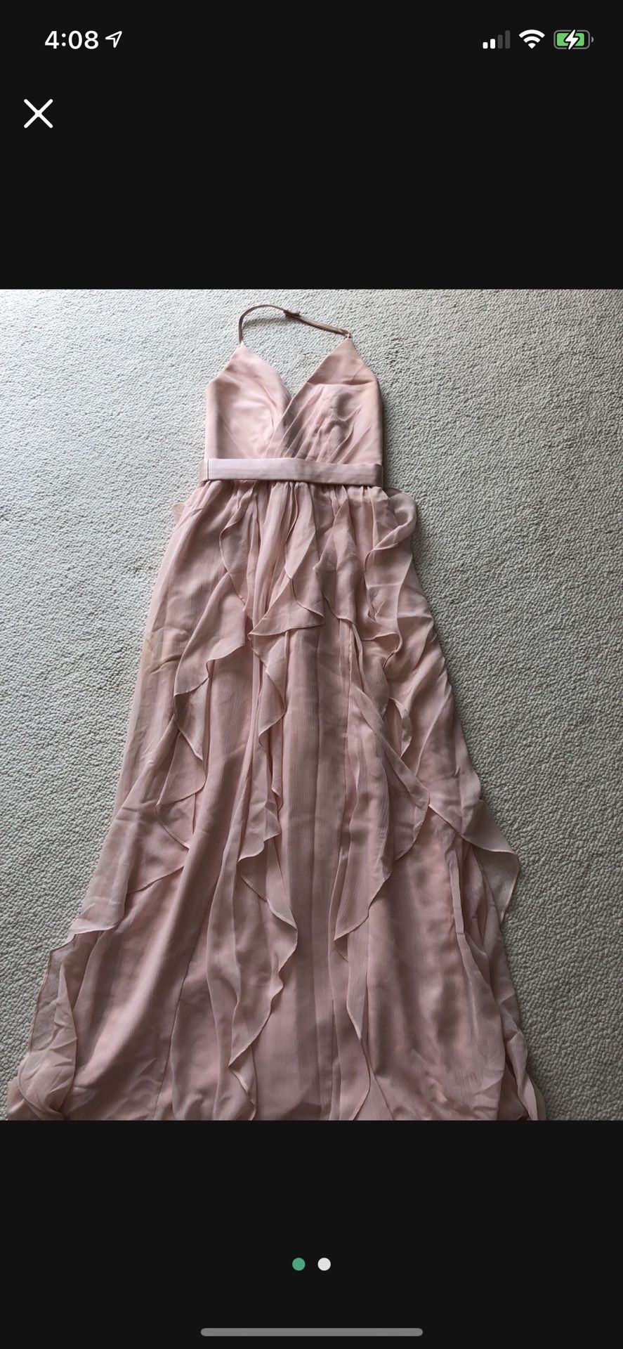 Dress -size S/M- $55