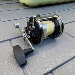 🎣 Penn JigMaster 505HS Conventional Reel – Extra Spool Included!