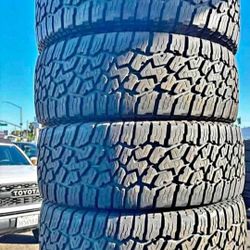 295 70 18 Falken Tires Con 80% De Vida Las 🚦🏈🏈