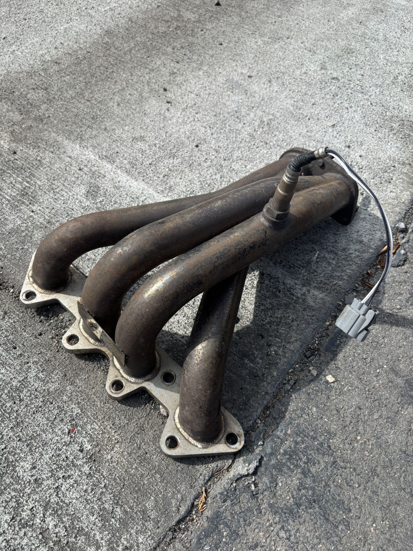 Meggan Racing Manifold