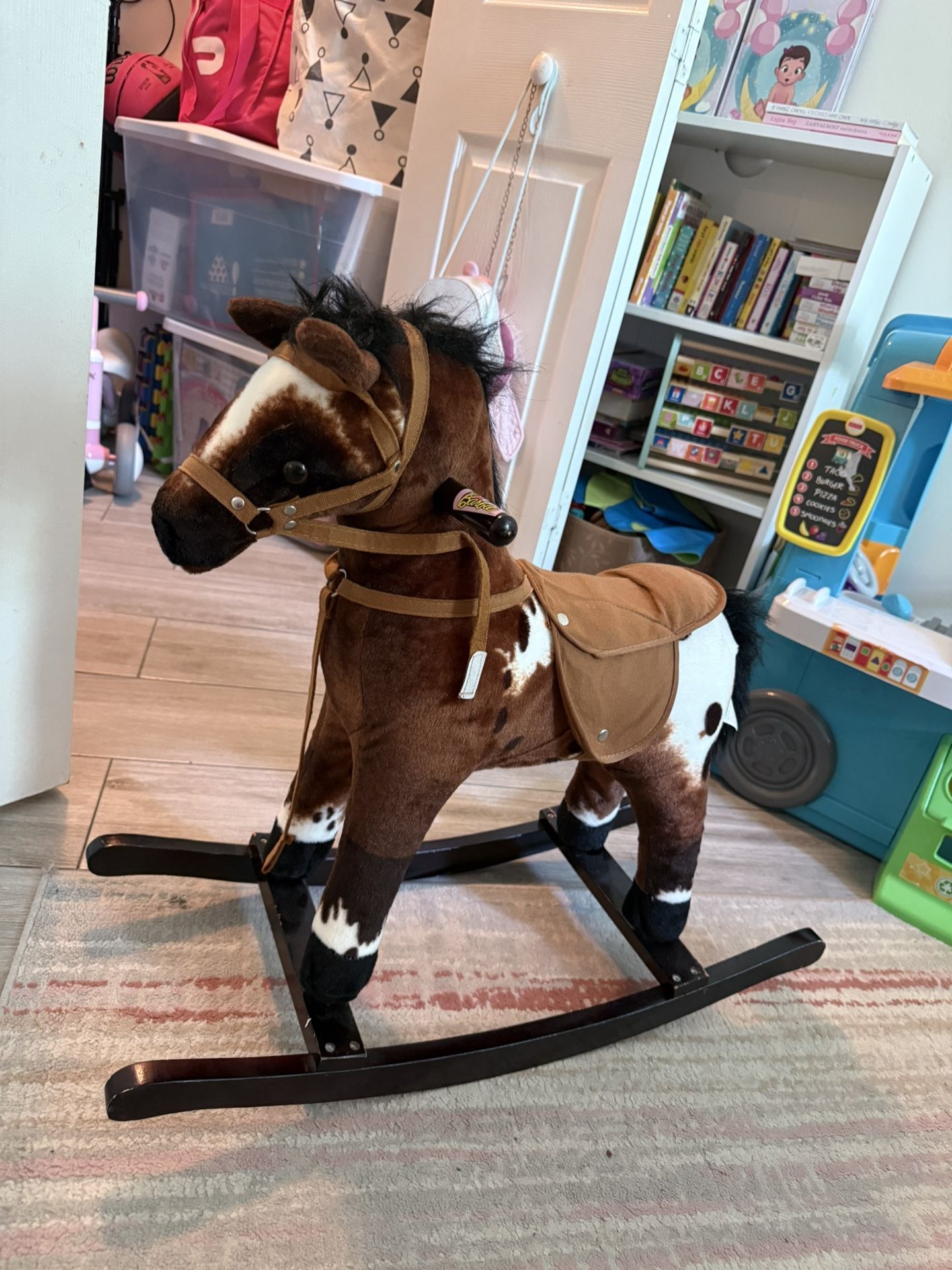 Horse Rocker Kids Toy