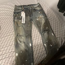 Purple Brand Jeans