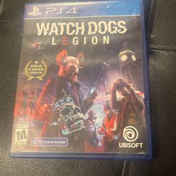 Watch Dogs Legión 