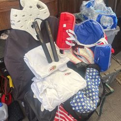 Taek Wondo  Protection Gear Belts