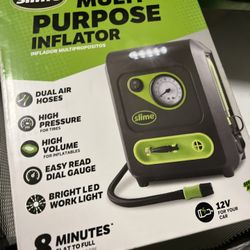 Alone Air Inflater