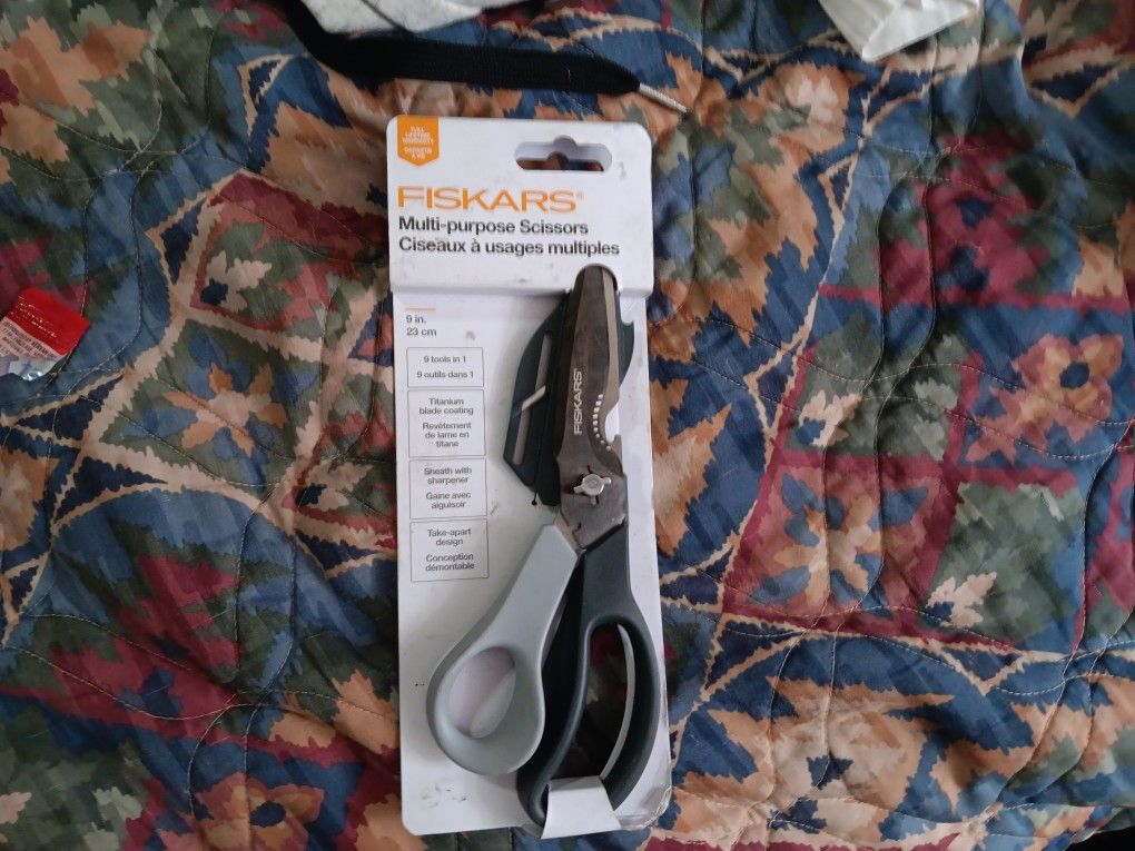 Fiskars MULTI-PURPOSE Scissors