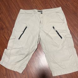 Mens Carpenter style shorts 38 W