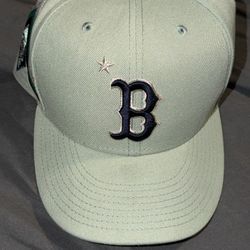 New Era MLB Authentic Collection All Star Game 2023 Boston Red Sox Hat Size 8