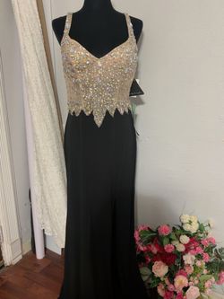 Vestido de fiesta. Talla 11