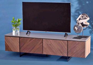 Modern TV console