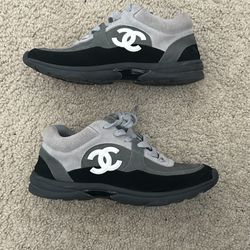 Chanel Runner Sneakers 