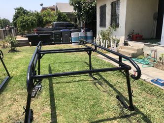 Rack Universal Ajustable For Small Truck And Full Uses Truck New 