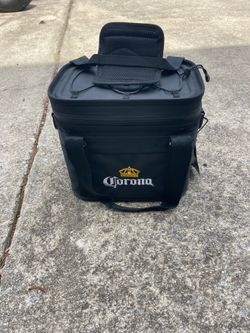 New Corona ice chest