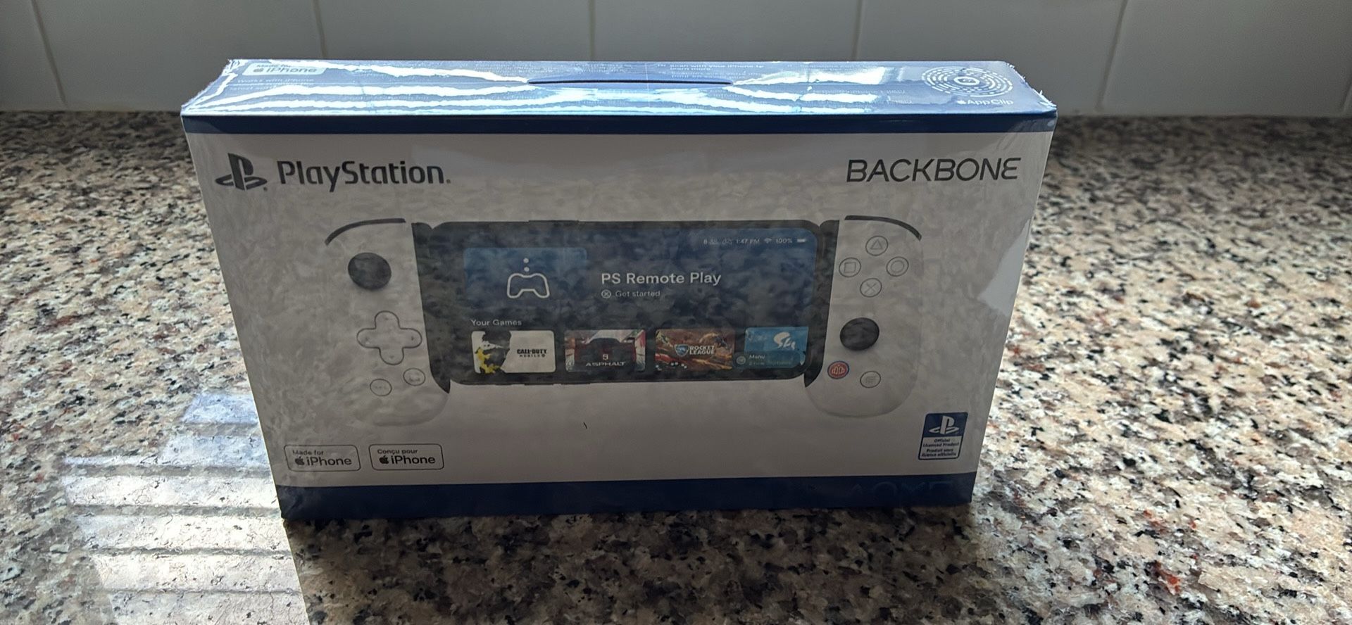 PlayStation BackBones