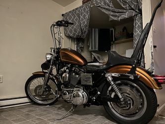Harley Davidson Sportster Custom 1200xl Thumbnail