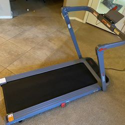 Sunny Health And Fitness Treadmill
