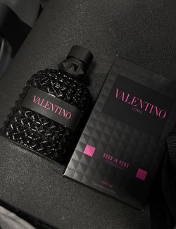 Valentino born in Roma