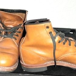 Red Wing Heritage Boots 