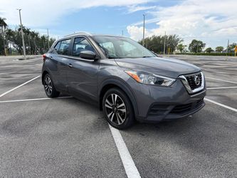 2020 Nissan Kicks