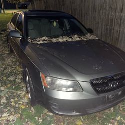 2008 Hyundai Sonata