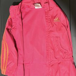 Adidas Set Jacket And  Pants Girls