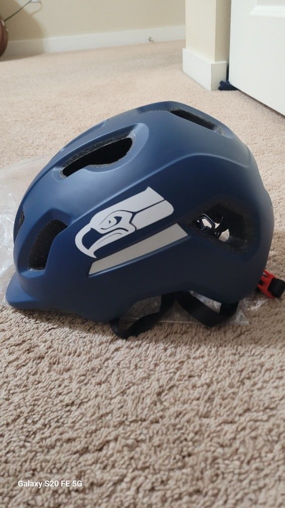 Really Nice Bike Helmet