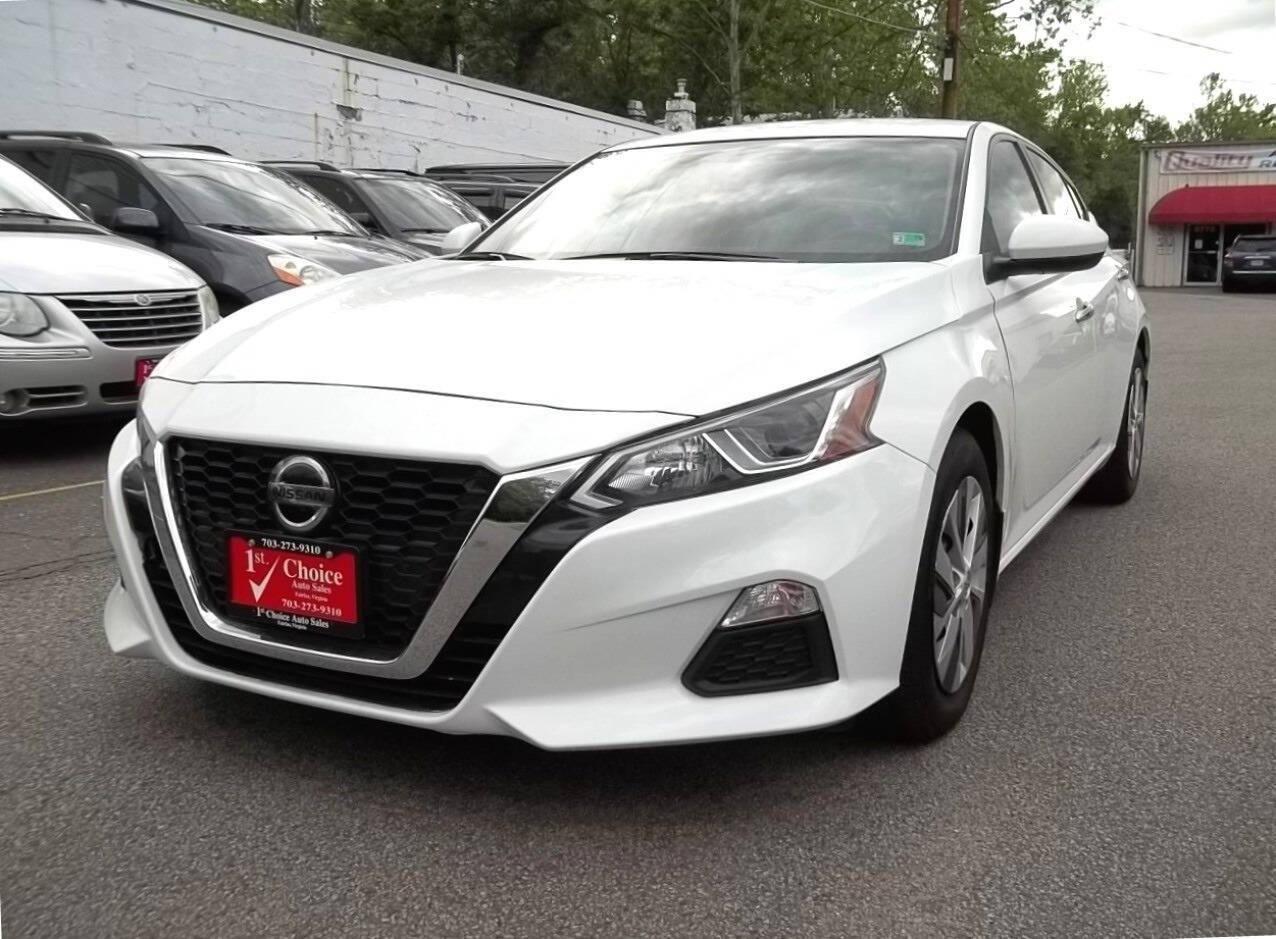 2020 Nissan Altima