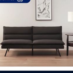   MAINSTAYS™  Pillow Top Futon  Futón con pillowtop