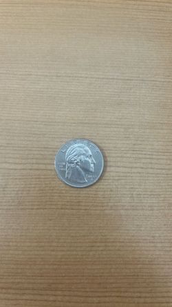 2022 US Washington Quarter Dollar Coin error “In cod we trust” ANNA MAY WONG