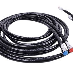 18FT Hose Kit HO5118 for SeaStar Outboard Hydraulic Steering System