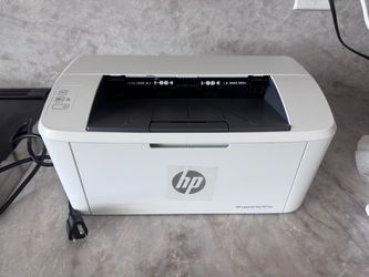 HP LaserJet Pro M15w Wireless Printer