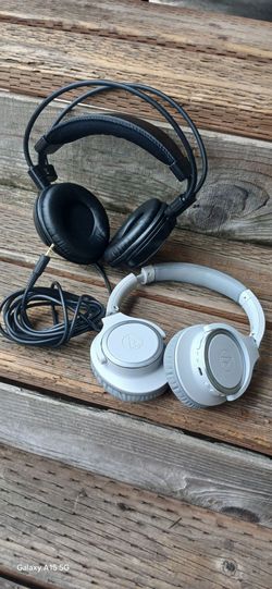 Audio technica bluetooth and wired