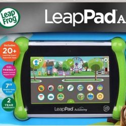 Leap Pad Academy 