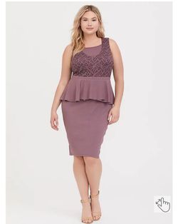 Torrid Dress