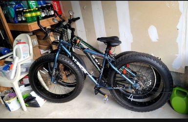 Gmc yukon fat bike sale