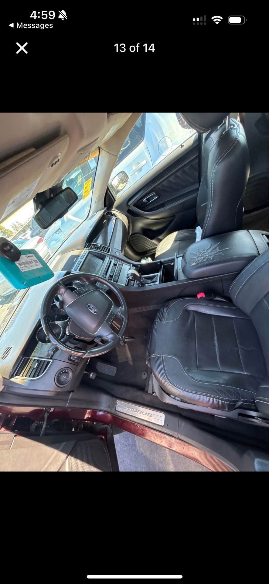 2011 Ford Taurus