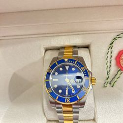 Rol€x Submariner Two Tone