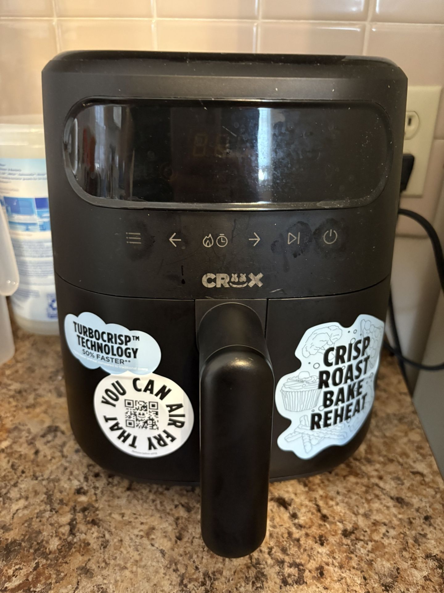 Air fryer