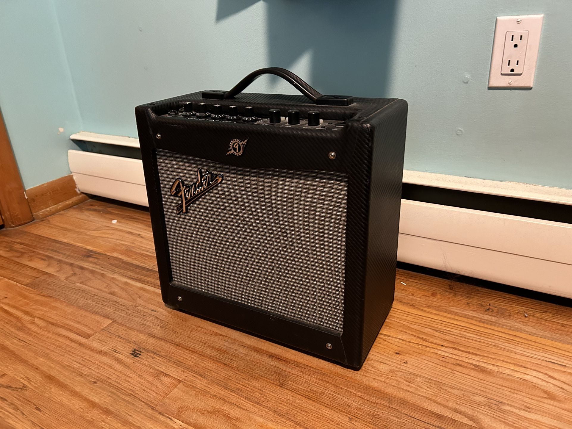 Fender Mustang Amp