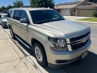 2016 Suburban LT