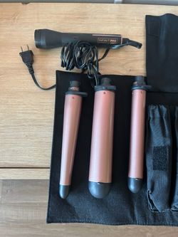 Infinity Pro Conair Curling Wand Iron