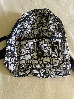 Star Wars Storm Trooper Backpack