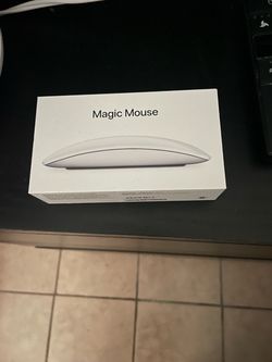 Magic Mouse