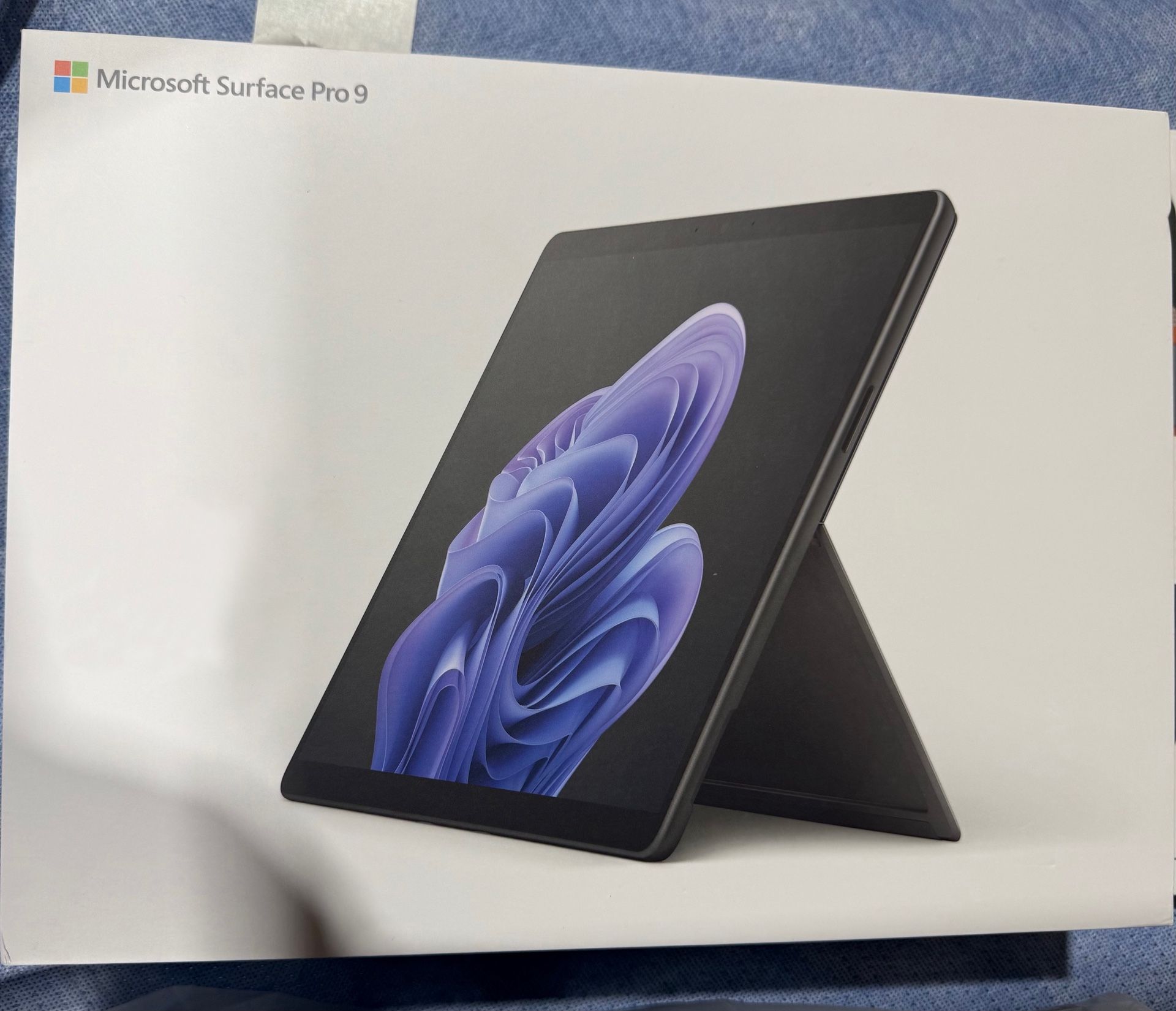 Surface Pro 9