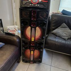 Bluetooth Party Speaker 